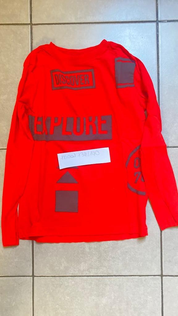 jongenskleding maat 134/140, Kinderen en Baby's, Kinderkleding | Kinder-kledingpakketten, Zo goed als nieuw, Maat 134, Ophalen