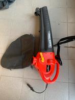 Elektrische bladblazer zuiger, Enlèvement, Comme neuf