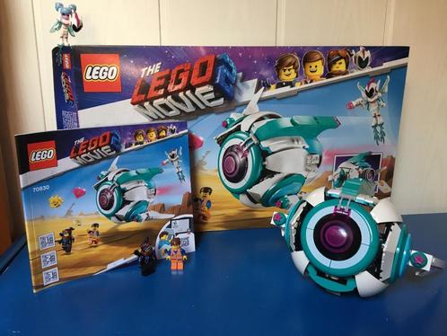 Lego The Lego Movie 2 70830 Lieve Chaos’ Systar ruimteschip, Kinderen en Baby's, Speelgoed | Duplo en Lego, Zo goed als nieuw