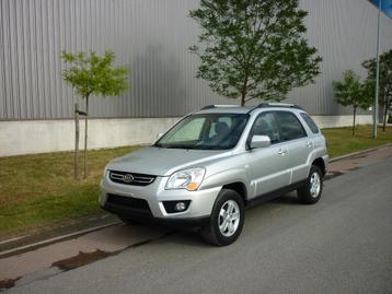 Sportage 2.0 CRDi 2WD Automatic, Leder, Airco beschikbaar voor biedingen