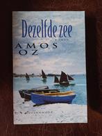 Dezelfde zee van Amos Oz, Ophalen of Verzenden, Zo goed als nieuw, België