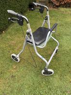 Vouwbare rollator in correcte staat, Ophalen, Gebruikt