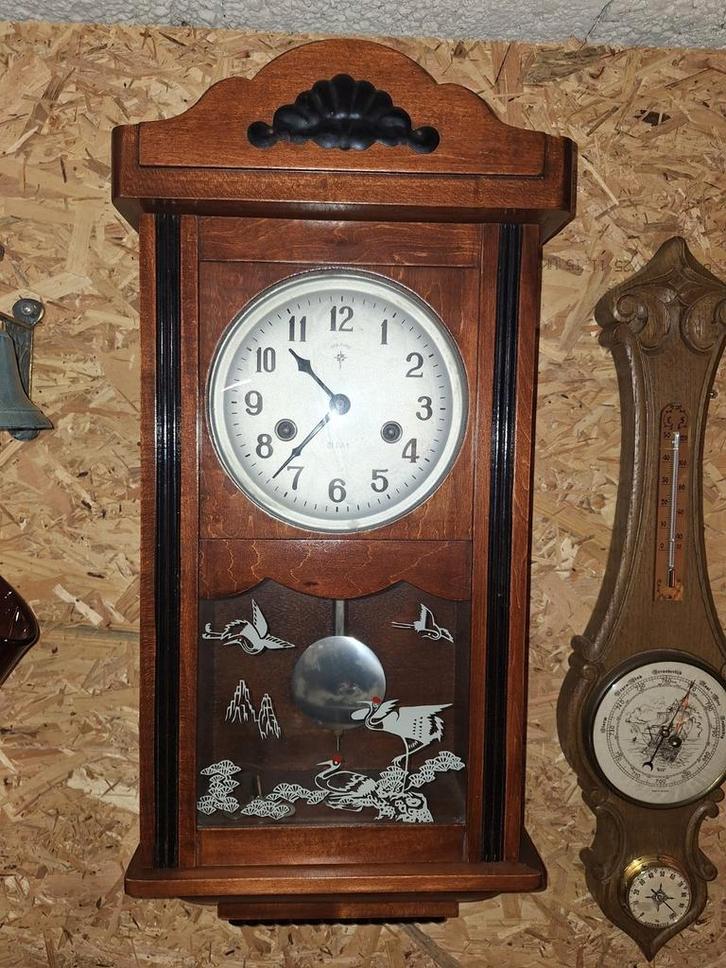 Polaris klok, Antiek en Kunst, Antiek | Klokken, Ophalen