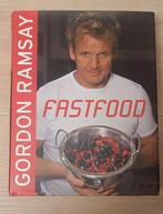 Gordon Ramsay - Fastfood, Ophalen of Verzenden, Zo goed als nieuw, Mark Sargent; Emily Quah; Gordon Ramsay