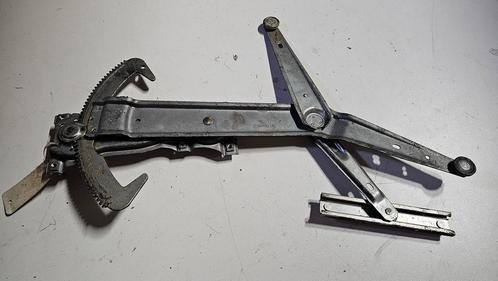 Raammechaniek hand linksvoor  BMW 3-serie E30 sedan touring, Auto-onderdelen, Ruiten en Toebehoren, BMW, Gebruikt, Ophalen of Verzenden