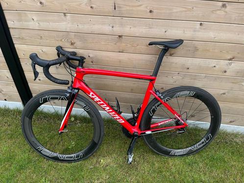 Specialized tarmac sl6, Fietsen en Brommers, Fietsen | Racefietsen, Zo goed als nieuw, Aluminium, Ophalen