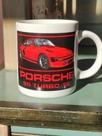 Tas Porsche 911 turbo se, Verzamelen, Ophalen of Verzenden, Zo goed als nieuw