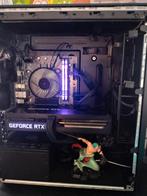 Gaming pc + controller, Ophalen, Zo goed als nieuw, Gaming, SSD