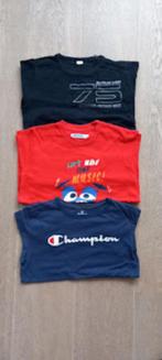 3 longsleeves 9-10 jaar, Ophalen of Verzenden, Gebruikt, Jongen, Shirt of Longsleeve