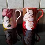 Disney tassen (kopjes) twee stuks zoals nieuw niet gebruikt, Verzamelen, Ophalen of Verzenden, Sneeuwwitje of Doornroosje, Nieuw