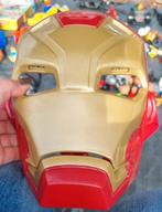 Iron Man-masker - Disney, Verzamelen, Ophalen of Verzenden, Zo goed als nieuw