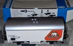 Märklin HO 4415 set van 9 koelwagons van de NMBS, Enlèvement ou Envoi, Comme neuf, Wagon, Märklin