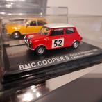 BMC Mini Cooper S Rallye Monte Carlo 1:43 in blister, Ophalen of Verzenden, Nieuw