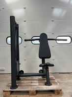 Panatta Evo Vertical Chest Press machine Black, Gebruikt, Ophalen of Verzenden