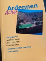 Ardennen, Boeken, Reisgidsen, Ophalen of Verzenden, Zo goed als nieuw, ANWB