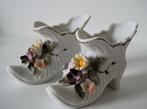 paar porcelain schoentjes, Antiek en Kunst, Ophalen