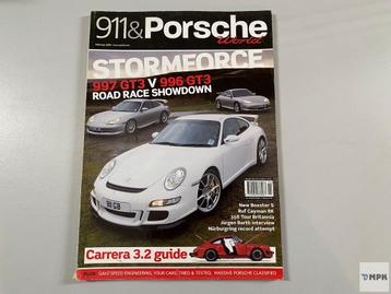 911 & Porsche World Februari 2007 Engels beschikbaar voor biedingen