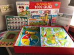 De pratende pen 1000 Quiz, Hobby en Vrije tijd, Gezelschapsspellen | Bordspellen, Ophalen, Zo goed als nieuw