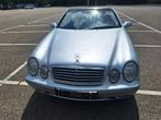 Mercedes clk 200 cabrio LEES ADVERTENTIE, Auto's, Automaat, Achterwielaandrijving, 4 cilinders, Cabriolet