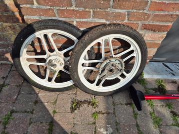 Sterrewielen 16", Fietsen en Brommers, Ophalen of Verzenden