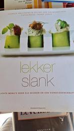 lekker slank, Ophalen