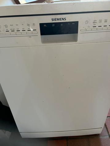 Siemens vaatwasser vrijstaand IQ300 beschikbaar voor biedingen