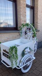 Vélo cargo, vélo de mariage, Vélos & Vélomoteurs, Enlèvement, Comme neuf