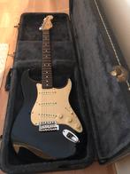 Fender Stratocaster. Made in Mexico. Met koffer., Muziek en Instrumenten, Ophalen, Gebruikt, Fender