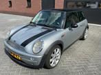 2002 Mini 1.6 Cooper Pepper Personenauto, Auto's, Gebruikt, Overige brandstoffen, Bedrijf, Handgeschakeld