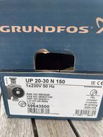 Circulateur Sanitaire Grundfos UP20-30 N 150, Bricolage & Construction, Chauffage & Radiateurs, Neuf