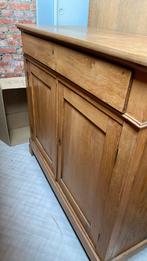 Oude grenen kast, Huis en Inrichting, Kasten | Dressoirs, Ophalen, Gebruikt