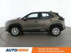 Toyota Yaris Cross 1.5 Hybrid Dynamic (bj 2023, automaat), Auto's, Stof, Euro 6, 116 pk, Beige