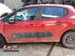Portier 4Deurs links-voor van een Citroen C3 (EPY), Gebruikt, Deur, -, Ophalen of Verzenden