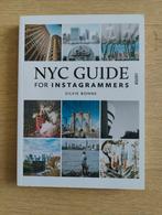 Silvie Bonne - NYC Guide for Instagrammers, Boeken, Reisgidsen, Nieuw, Ophalen of Verzenden, Silvie Bonne