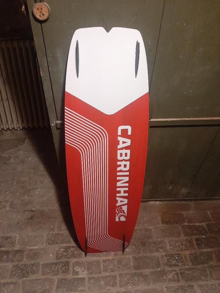 Pack complet kite surf Duotone Evo 12m Cabrinha accessoires, Watersport en Boten, Kitesurfen, Zo goed als nieuw, Kite, 12 m², Ophalen