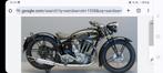 zadel sarolea s6 1938 gezocht , groot model, Motoren, Motoren | Oldtimers