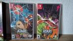 Atari recharged collection 1 + 2 nintendo switch, Ophalen of Verzenden, Nieuw