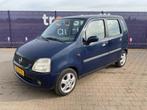 2001 - Opel - Agila - 1.2-16V Elegance - Personenauto, Monovolume, Gebruikt, Overige brandstoffen, Bedrijf