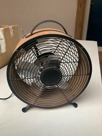 Ventilator met 2 standen beschikbaar voor biedingen
