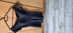 Korte zwarte jumpsuit maat S, Kleding | Dames, Jumpsuits, Ophalen, Zo goed als nieuw, Maat 36 (S)