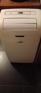airco Whirlpool AMD 082, Elektronische apparatuur, Airco's, Ophalen, Gebruikt, Mobiele airco