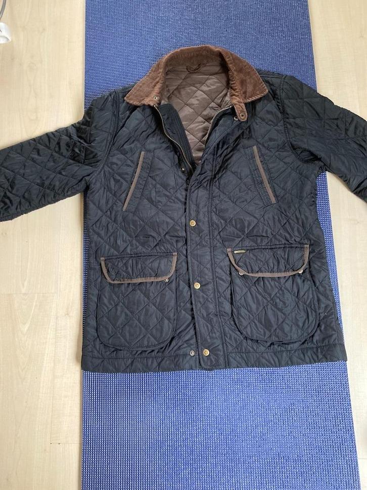 Zwarte vest voor heren van Melka, Kleding | Heren, Truien en Vesten, Gedragen, Maat 48/50 (M), Zwart, Verzenden