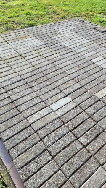 PAVÉS EN BÉTON (PETIT FORMAT) GRATUITEMENT !, Béton, Enlèvement, Utilisé, 5 à 10 m²