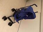 Buggy, Kinderen en Baby's, Ophalen, Zo goed als nieuw, Koelstra, Verstelbare rugleuning