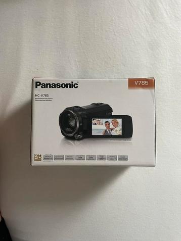 Caméra vidéo Panasonic HC-V785, Enlèvement, Comme neuf