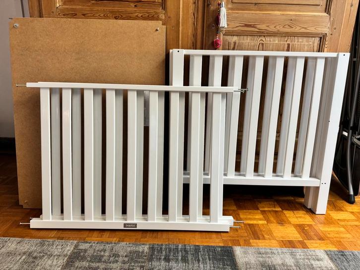 Bopita park + hemel, omrander, parklegger (Les Rèves d’anais, Kinderen en Baby's, Babywiegjes en Ledikanten, Zo goed als nieuw