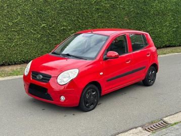 Kia Picanto Benzine/Gekeurd beschikbaar voor biedingen