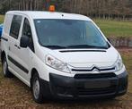Citroen jumpy 1.6 hdi bj 2015 (airco) euro5b 184000 km, Auto's, Euro 5, Diesel, Particulier, Te koop