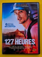 DVD du film 127 heures - James Franco  V, Alle leeftijden, Ophalen of Verzenden, Zo goed als nieuw, Drama