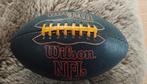 Ballon de football américain de marque Wilson NFL JUNIOR, Sport en Fitness, Rugby, Ophalen, Zo goed als nieuw, Bal